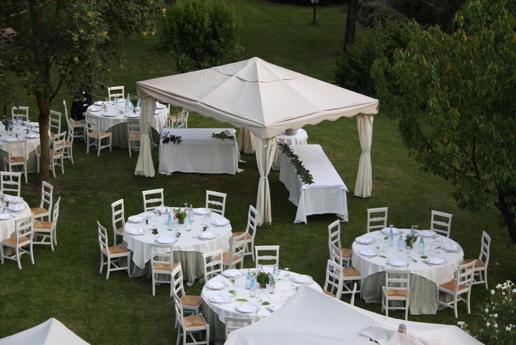 Villa Belfiore Ostellato Exterior photo