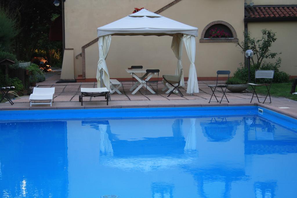 Villa Belfiore Ostellato Exterior photo